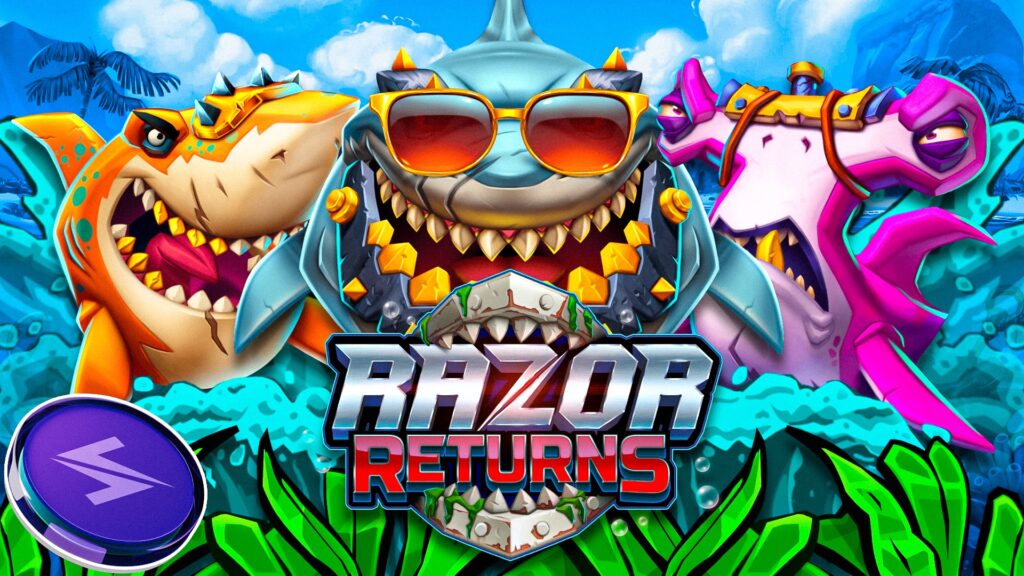 play Razor Returns