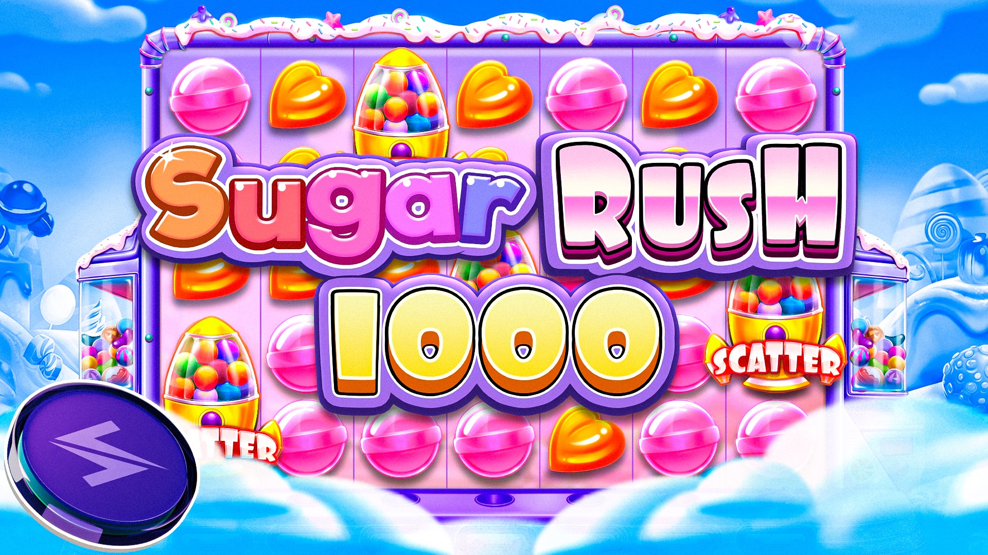 play Sugar Rush 1000