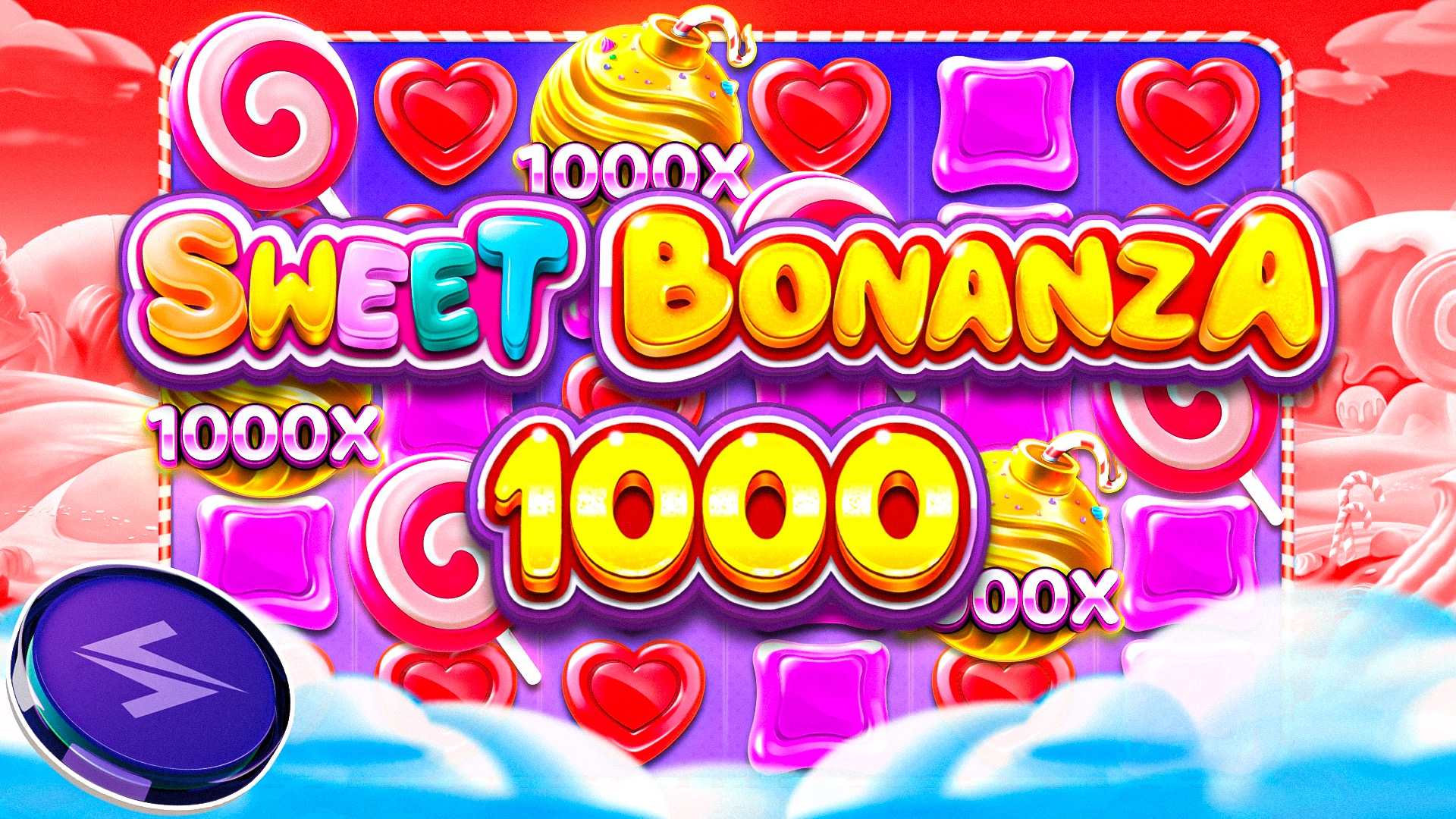 play Sweet Bonanza 1000