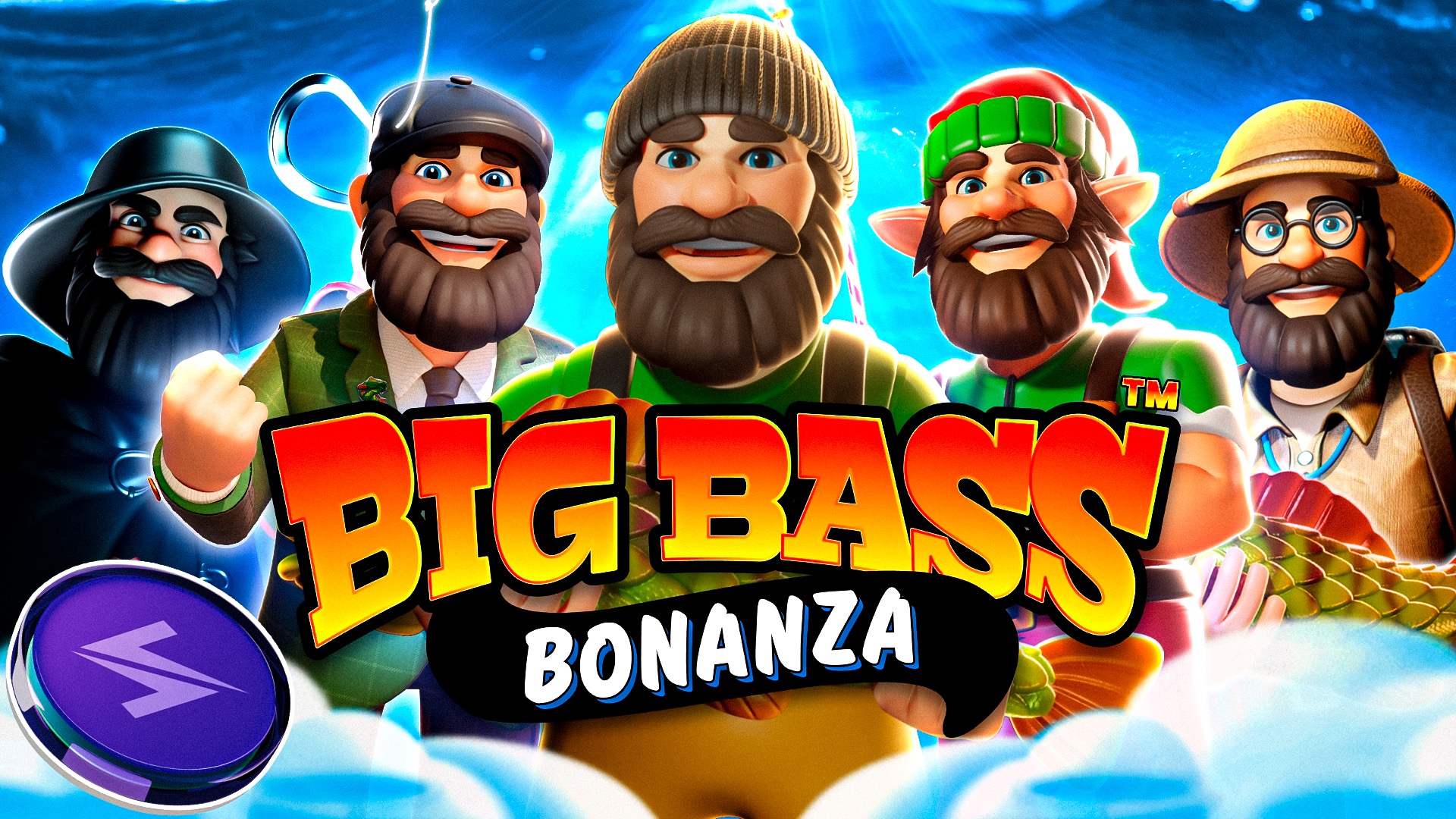 play Big Bass Slots